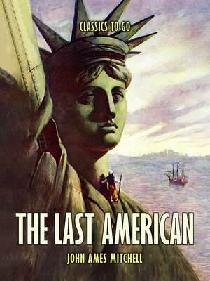 cover image of The Last American